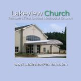 Lakeview Methodist Church - November 21, 2021
