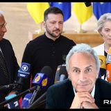 Marco Travaglio sul Folle Riarmo Europeo ad Accordi e Disaccordi del 08.03.2025 Commento Radio Puggini