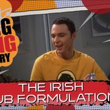 The Big Bang Theory The Irish Pub Formulation
