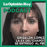 La madre de Ovidio Guzmán estaría en manos de las autoridades de EE.UU.