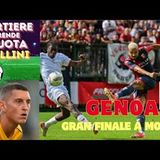 GENOA gran finale a MOENA tra infortuni amichevole e presentazione. PORTIERE prende quota GOLLINI