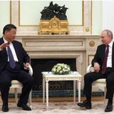 Putin riceve il "caro amico" Xi (da Mosca il corrispondente Alberto Zanconato)