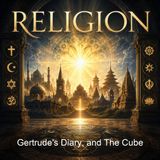 Gertrude's Diary and The Cube - Pansy