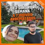 De trabalhar sem folga a lucrar com leilões