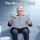 NWJ 504- The Morning Dump: Epstein Claims Another Victim, Ukraine/Russia Peace Unlikely, & More