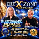 Rob McConnell Inrerviews - BARRY DOWNING - The Bible and Flying Saucers