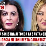 La Sinistra Affonda La Santanchè: Giorgia Meloni Resta Garantista! 