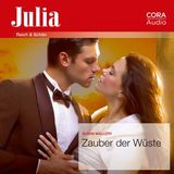 [German] - Zauber der Wüste (Julia) by Susan Mallery