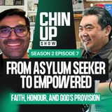 From Asylum Seeker to Empowered: Faith, Honour, and God’s Provision