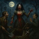 Ep.324 – The Grave Robbers - A Dig for Treasure Unearths a Nightmare