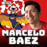 OZ COMIC CON 2021 - Marcelo Baez Interview