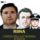 Riina: U' Curtu e l'inizio della seconda guerra di mafia (I Corleonesi puntata 26)