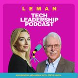 #96 | Winning (Anything You Want) Through Innovation w/ Stephen W. Hinch