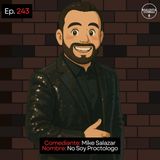 Mike Salazar 𝄀 No Soy Proctologo 𝄀 Stand Up