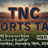 TNC Sports Talk I Monday January 19th, 2026