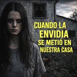 La Amiga de Mi Madre ¦ Relato de Terror