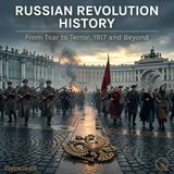 Russian Revolution History - Uncover the untold stories with Alex Calder