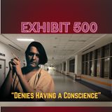 The Hidden Evidence Against the West Memphis Three - Exhibit 500
