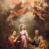 2025-12-28 S. Famiglia  Anno A - Omelia