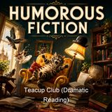 Teacup Club Dramatic Reading - Elisa Armstrong