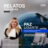 Como se promove o desenvolvimento das pessoas dentro de uma organização?