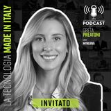 Intervista Greta Preatoni | CEO Mynerva