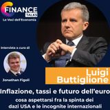 Inflazione, tassi e futuro dell’euro: cosa aspettarsi fra la spinta dei dazi USA e le incognite internazionali