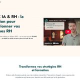 LMI 29 Mooc : Une formation à la GenAI appliquée aux RH