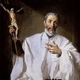 San Juan de Ávila, sacerdote, doctor de la Iglesia. Patrono del clero español