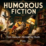 Tom Sawyer Abroad by Huck Finn - Mark Twain