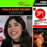 Anteprima "RADIO ZETA FUTURE HITS LIVE 2024": GIULIA SARA SALEMI su VOCI.fm