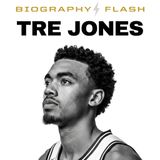 Tre Jones Biography Flash: From Apple Valley Minnesota to the NBA, the Inspiring Rise of a Quiet and Relentless Point Guard