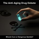 The Anti-Aging Drug Debate: Miracle Cure or Dangerous Gamble?