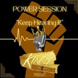 Power Session || Keep Hearing It