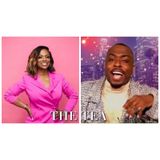 Armon Wiggins Guest Co-Host TEA Gif & Speaks On Kandi’s Exit From RHOA No Holds Barred!
