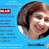 Puntata 24 Maggio: Poesie; Oncologia; Cure palliative; disabilità e sport