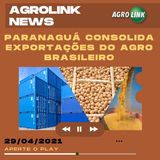 Podcast: Paranaguá amplia sua importância nas exportações do agro brasileiro