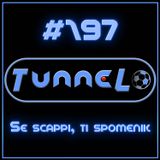 #197 - Se scappi, ti spomenik