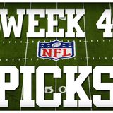 The NFL Show: Week 4 Preview and Picks