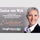 Insights Success Rendezvous with Sonica Van Wyk