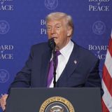 Trump continua a fare pressione sull’Iran affinché si raggiunga un accordo
