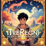 I Tre Regni | Storie per bambini | Fiabe per bambini | Favole dal mondo raccontate