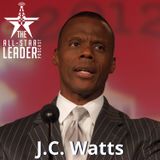Episode 028 - Former Congressman And Star Quarterback J.C. Watts