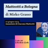 10 giugno 1924 - Giacomo Matteotti