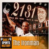 Cal Ripken Jr.: Baseball's Ironman and His Legendary Career