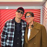 Sanremo 2026 - LDA & Aka7even "Sanremo è un punto di partenza"