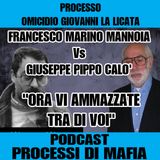 Pippo Calò Vs Francesco Marino Mannoia "Ora vi ammazzate tra di voi Confronto" - Processo Giovanni La Licata