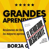 63: El vendedor desafiante: Resumen del libro con aprendizajes