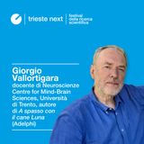 Uomini e macchine, cervelli a confonto. Con Giorgio Vallortigara