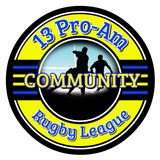 13 Pro-Am Community Rugby League Show 24-8-2022